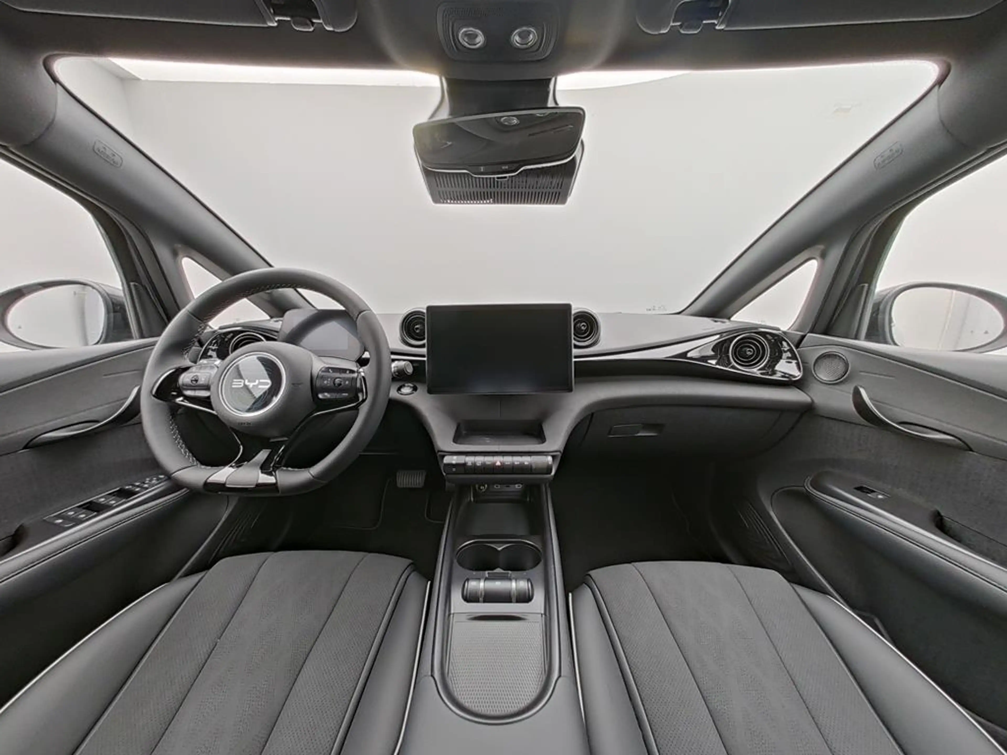 BYD Dolphin DMS Comfort — photo 10