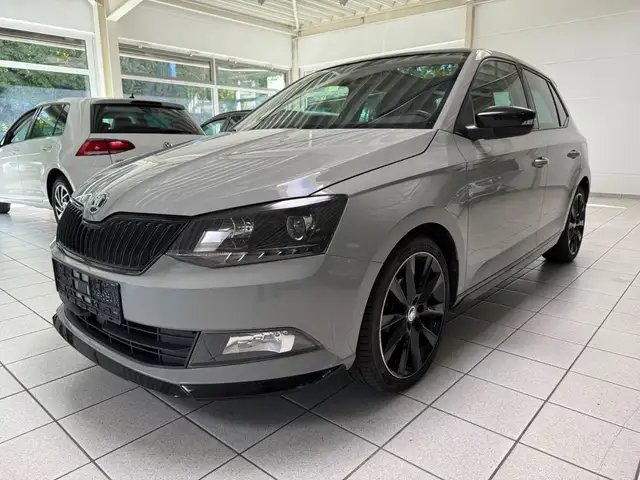 Skoda Fabia Monte Carlo*Panoramadach*HU-AU + KD NEU*