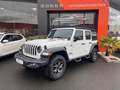 Jeep Wrangler unlimited 2.2 l RUBICON 4p 200 ch 4x4 Blanc - thumbnail 1