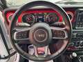 Jeep Wrangler unlimited 2.2 l RUBICON 4p 200 ch 4x4 Blanc - thumbnail 5
