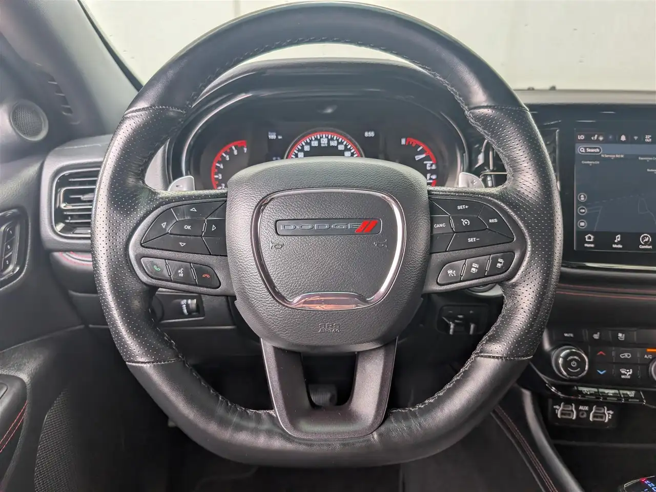 Dodge Durango photo Dodge Durango