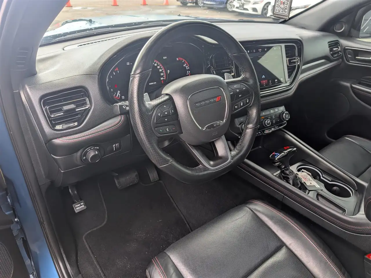 Dodge Durango photo Dodge Durango