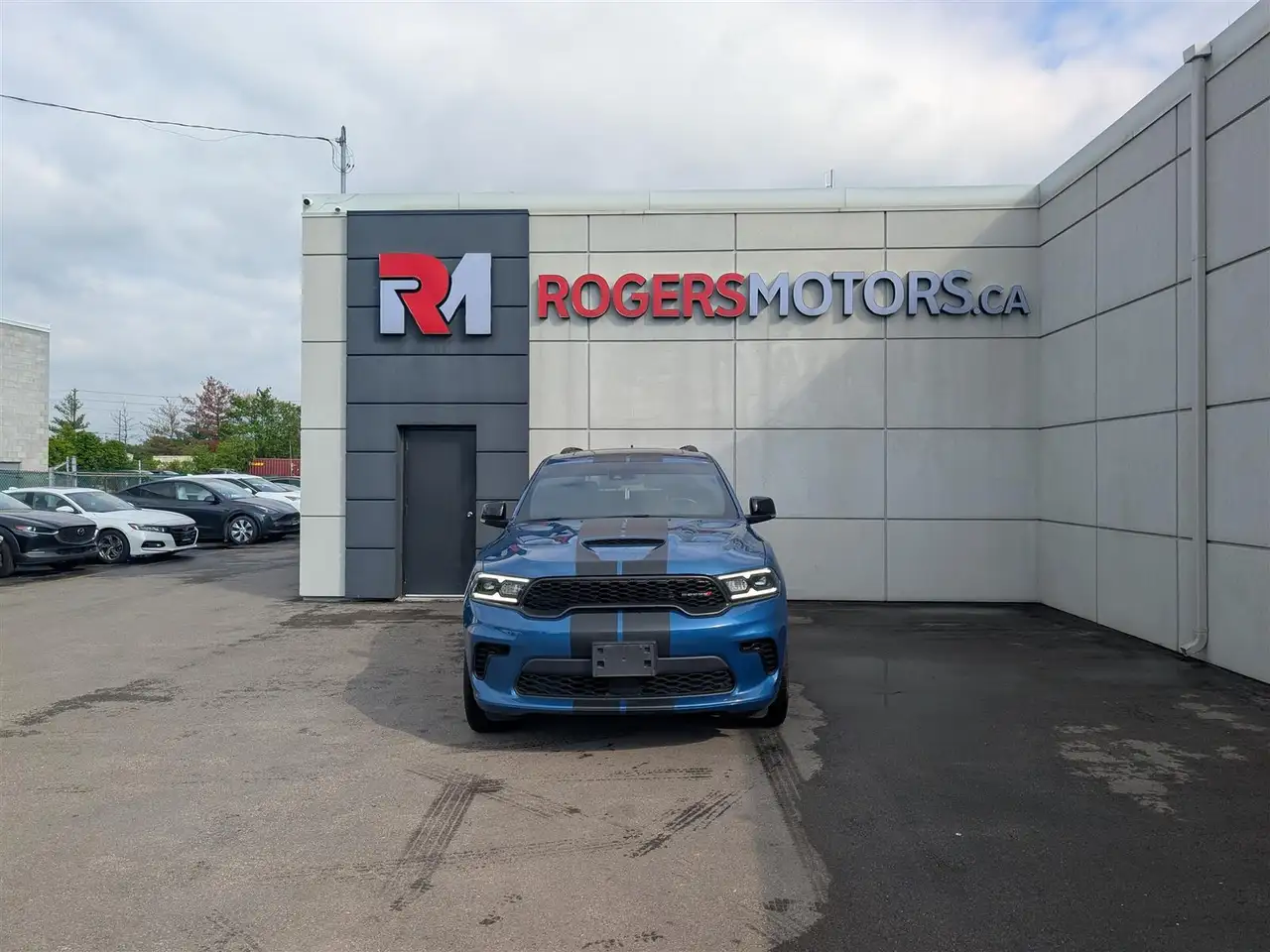 Dodge Durango photo Dodge Durango