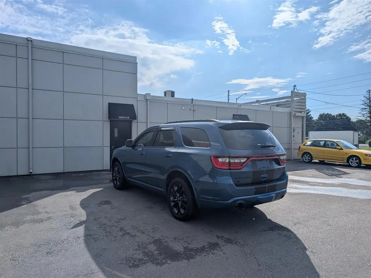 Dodge Durango photo Dodge Durango