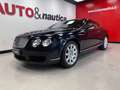 Bentley Continental GT 6.0 Bleu - thumbnail 1