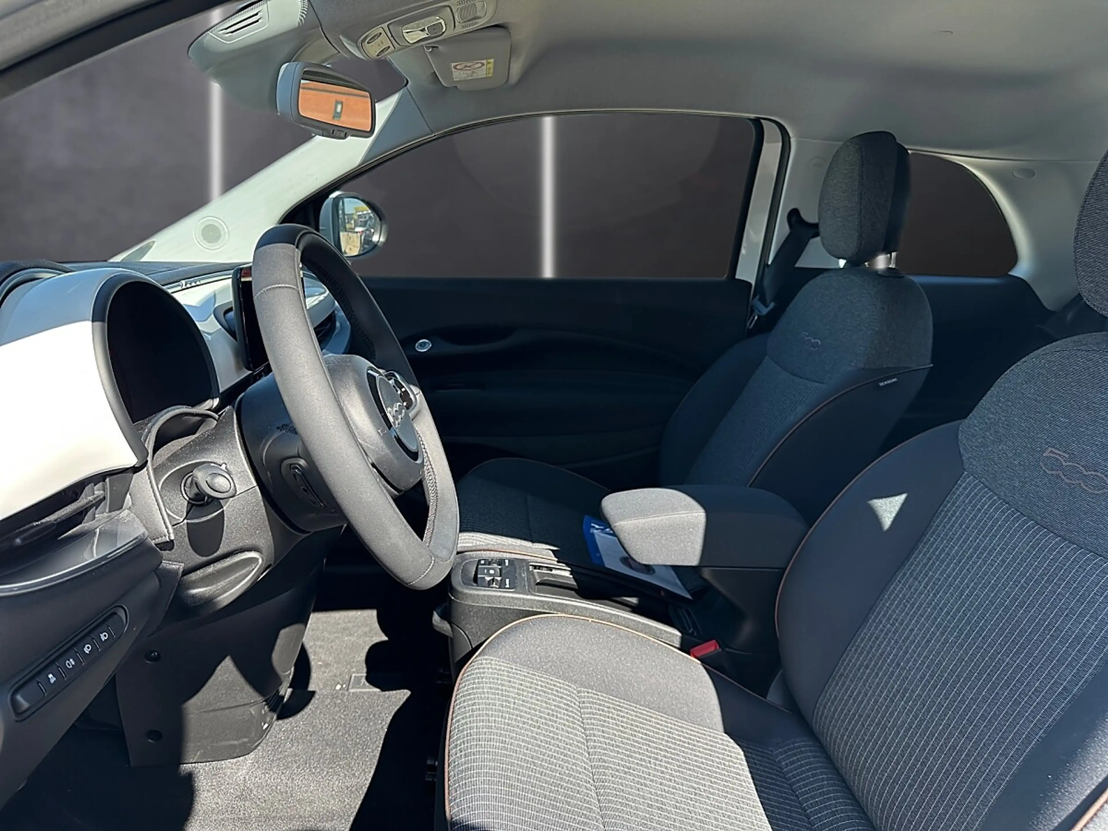 Fiat 500e 500 Elektro Icon 42 kWh / monatlich ab € 149,99 — photo 11