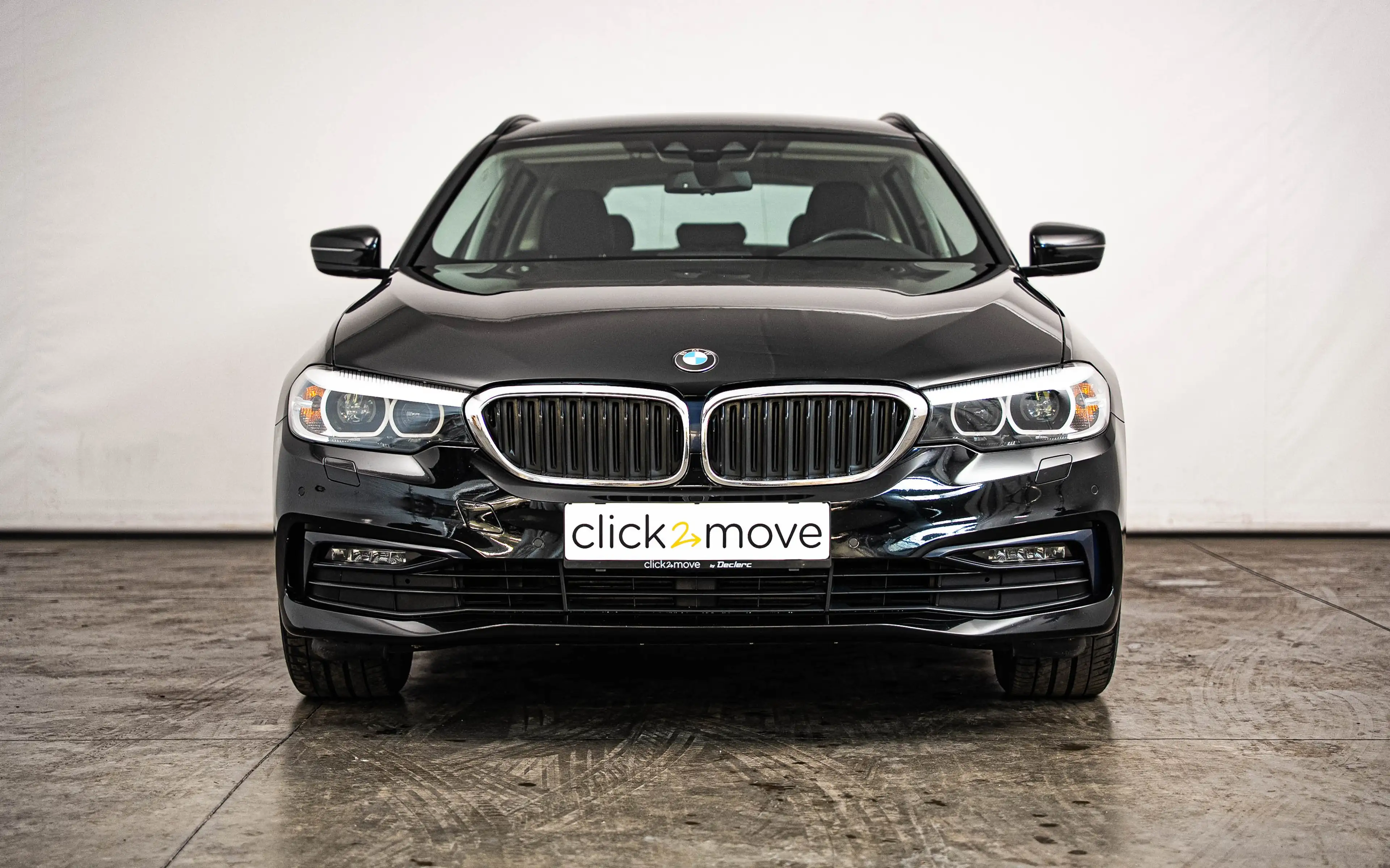 BMW 518 Touring 518 dA AdBlue — photo 2