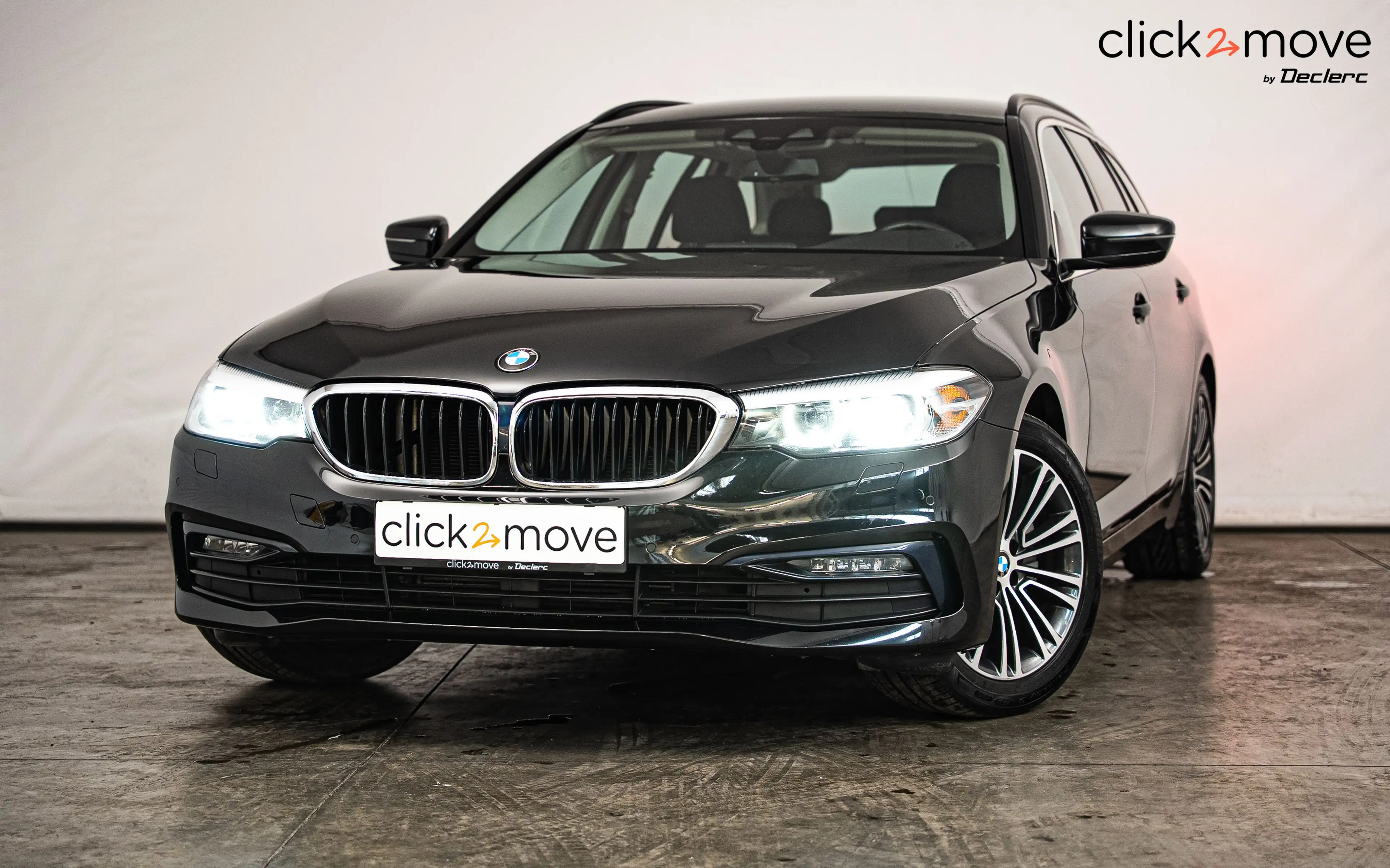 BMW 518 Touring 518 dA AdBlue