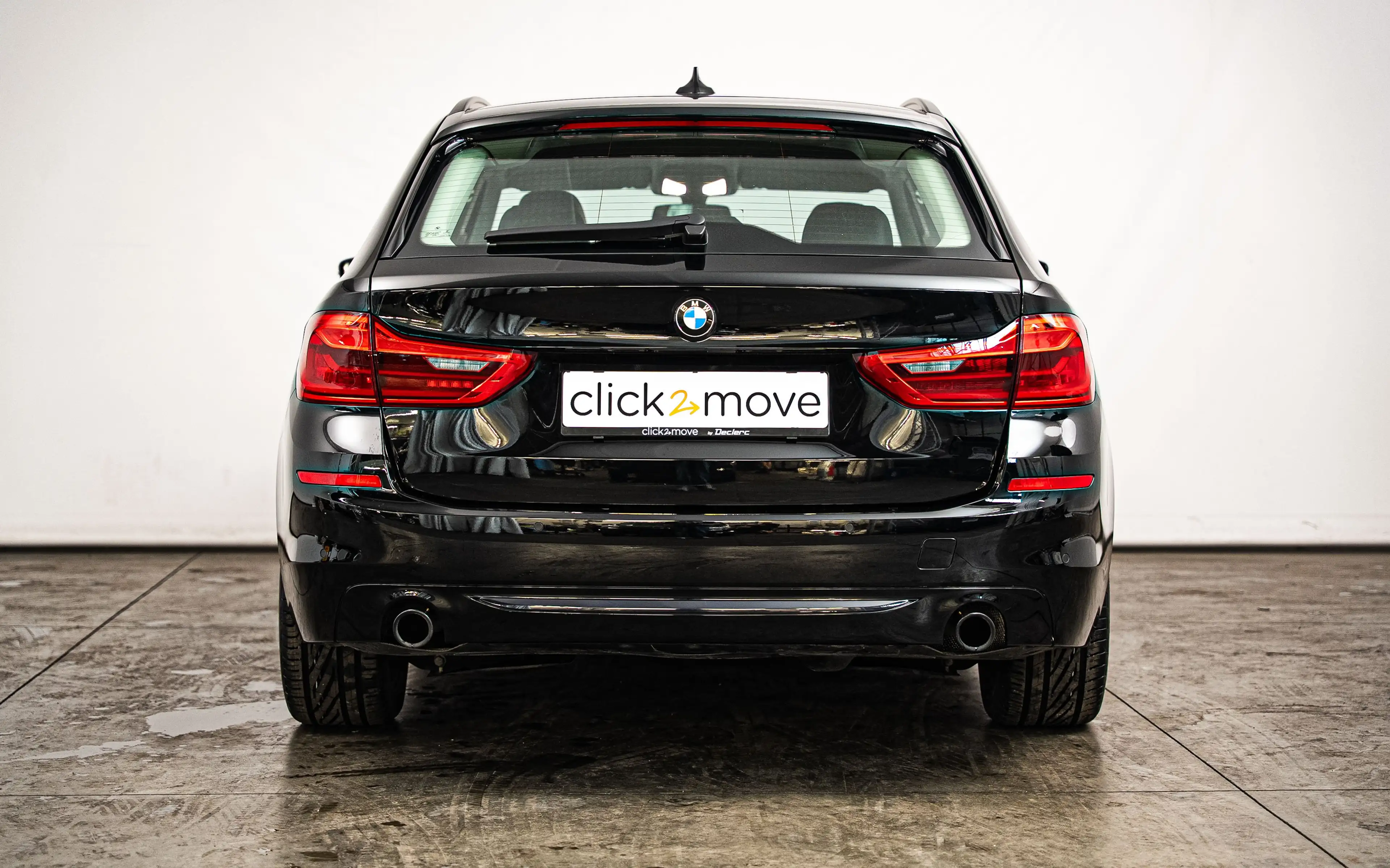 BMW 518 Touring 518 dA AdBlue — photo 4