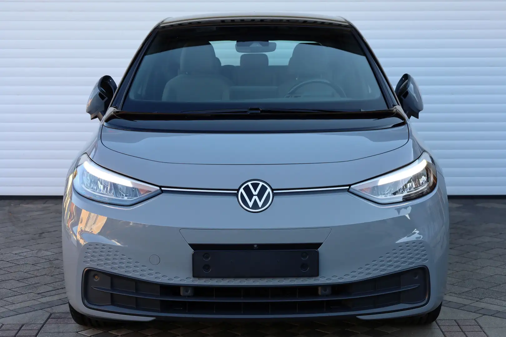 Volkswagen ID.3 ID. 3 PRO 62kWh *18"-ACC-360°KAMERA-KESSY-LED* Grau - 2