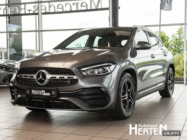 2020 Mercedes-Benz Gla in Grey for sale