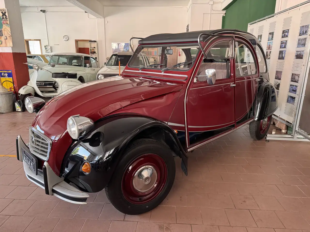 Citroen 2CV6 0.6 Charleston, foto 2