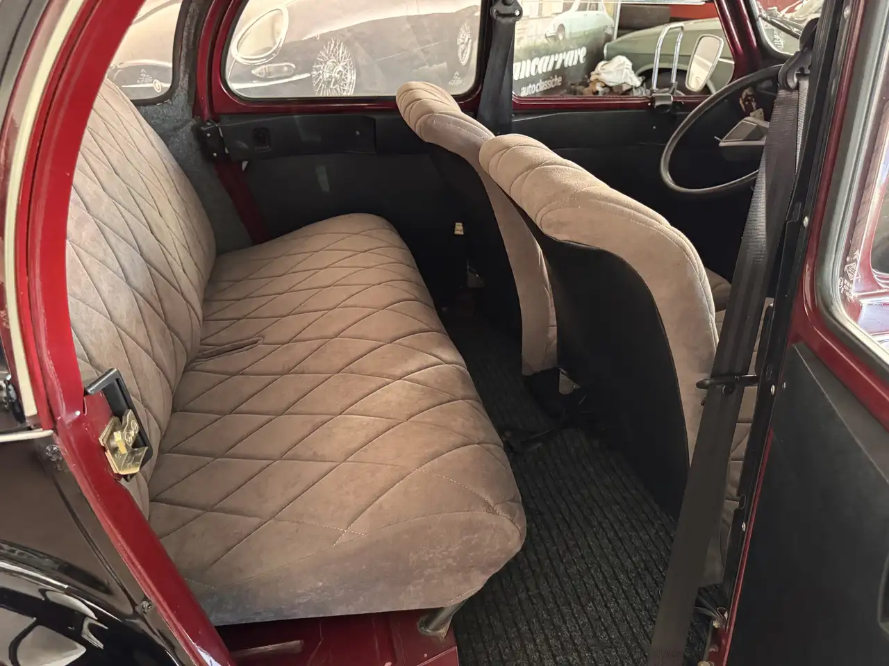 Citroen 2CV6 0.6 Charleston, foto 6