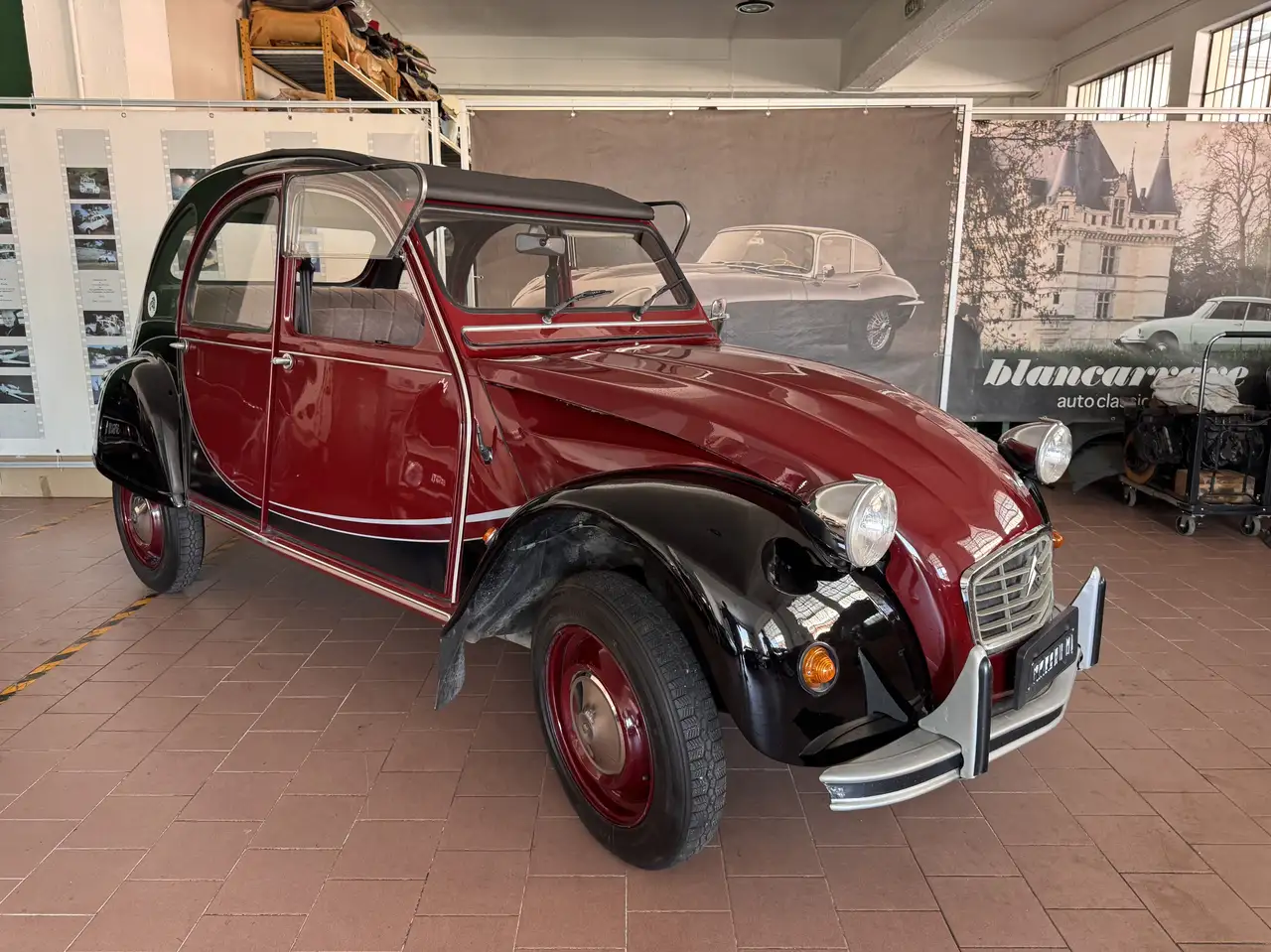 Citroen 2CV6 0.6 Charleston, foto 1