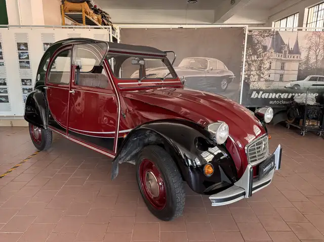Citroen 2CV 2CV6 0.6 Charleston