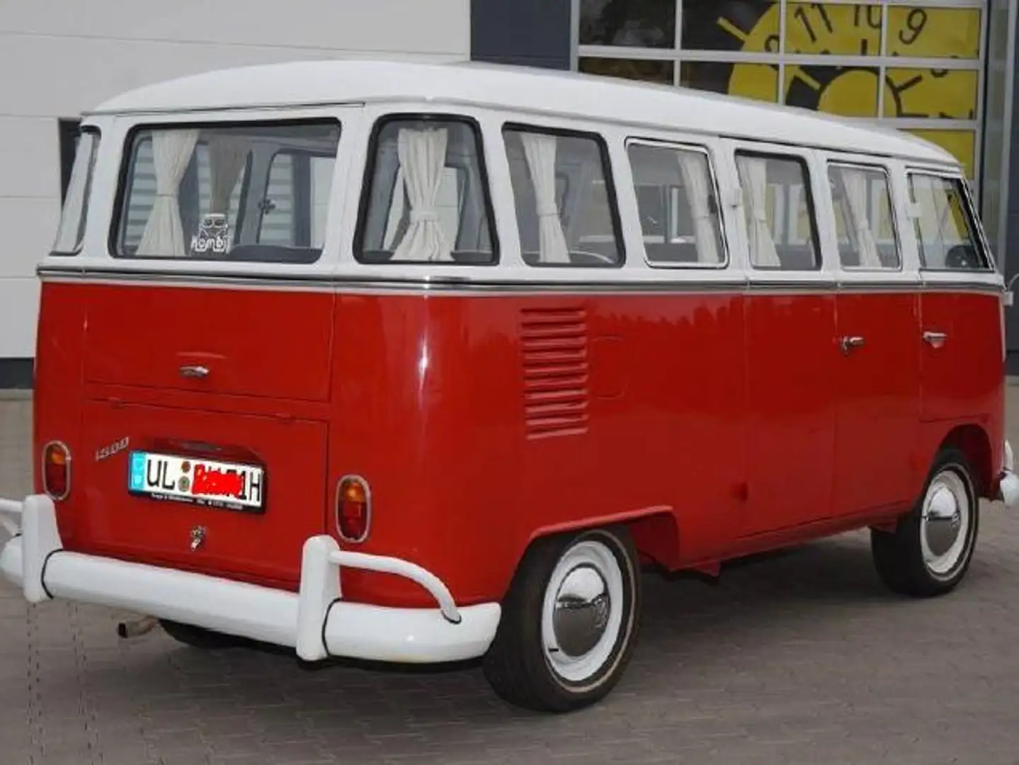 Volkswagen T1 Baujahr 1967 Liebhaberfahrzeug toll restauriert Piros - 2