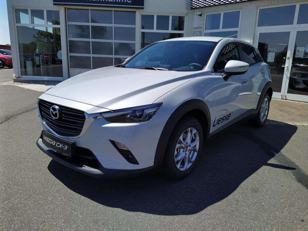 Second hand Mazda Cx-3 2.0
