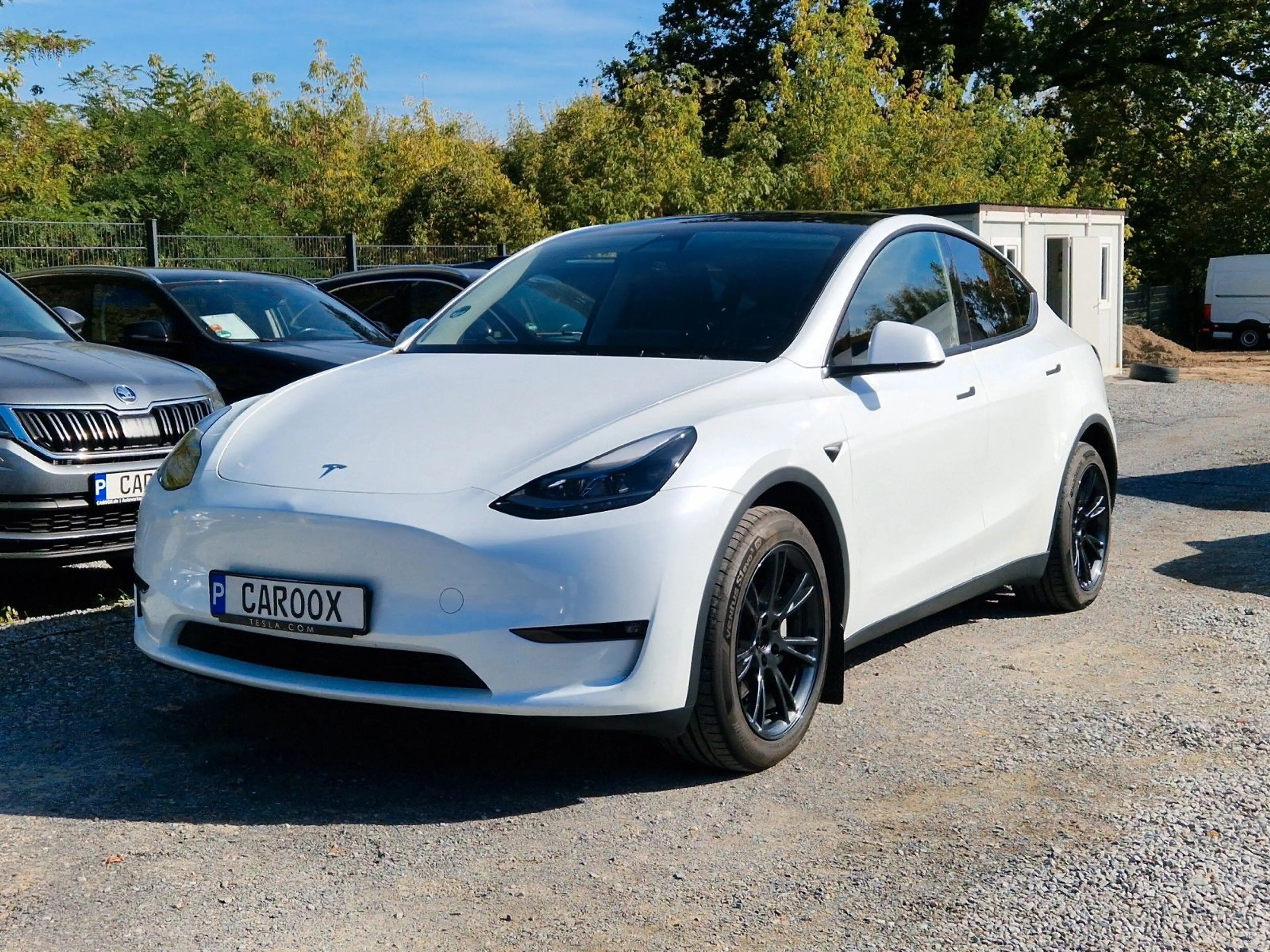 Tesla Model Y Long Range Dual Motor AWD — photo 2