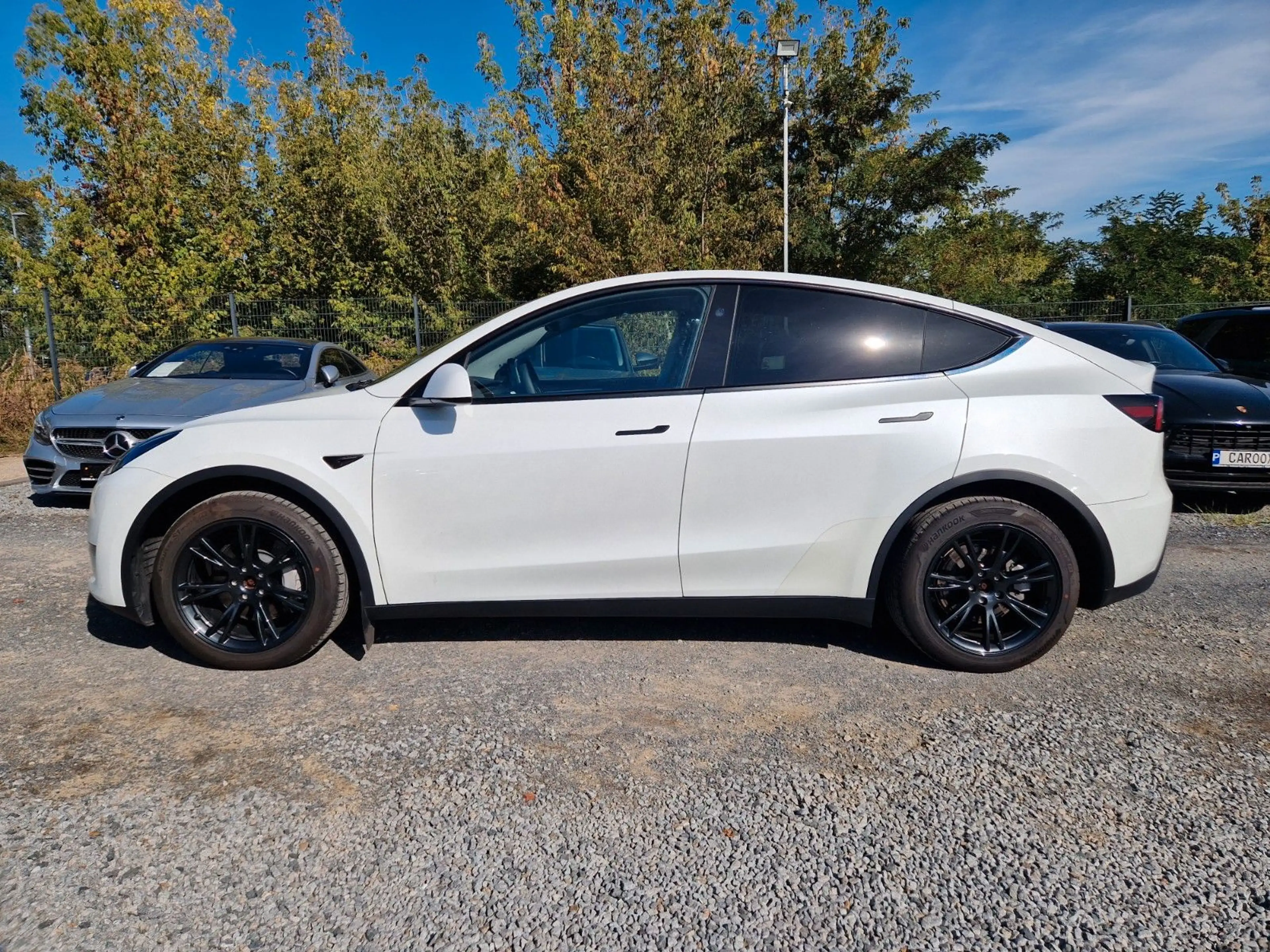 Tesla Model Y Long Range Dual Motor AWD — photo 3