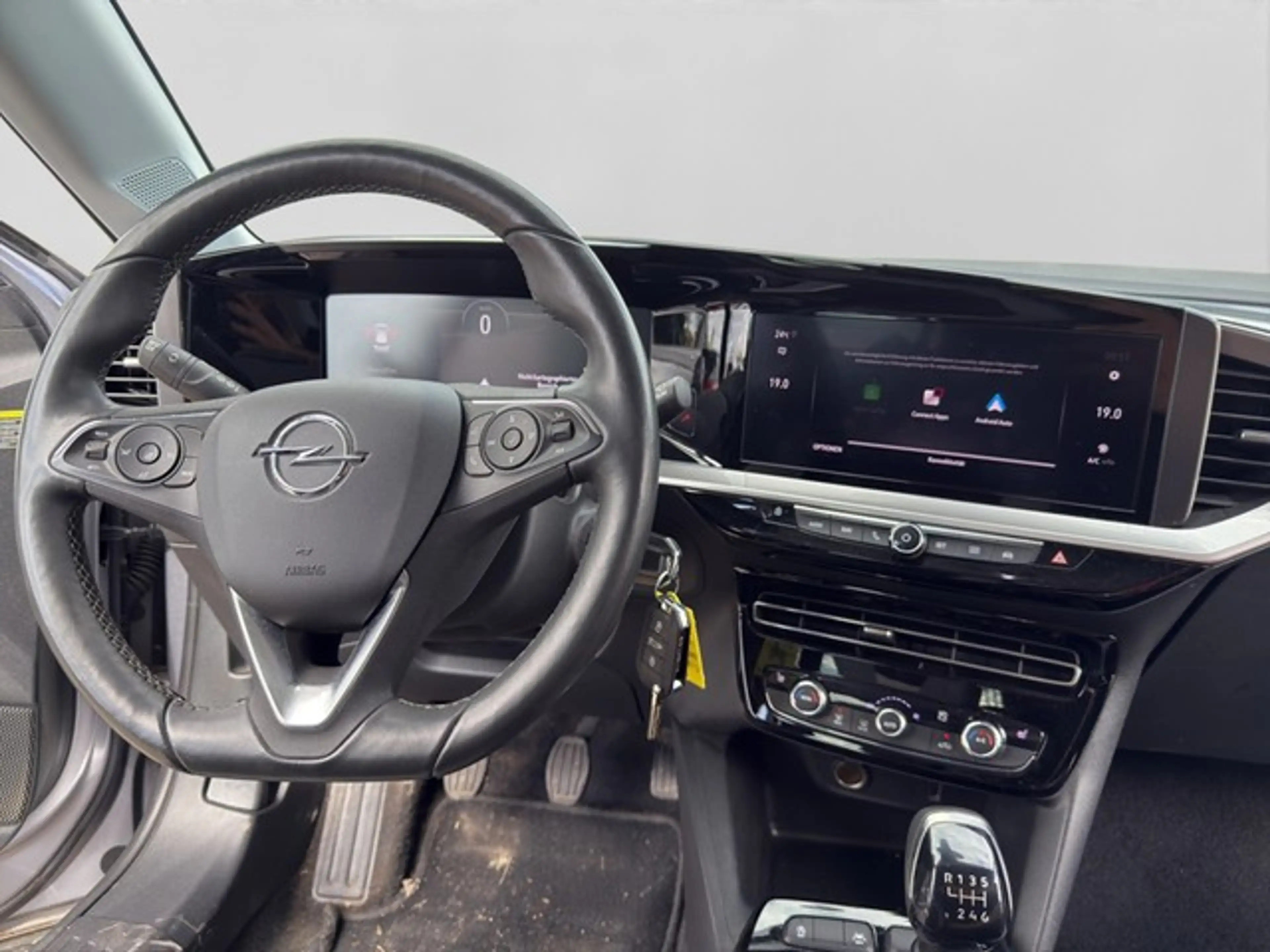 Opel Mokka-E MOKKA ELEGANCE 1.2(74KW)6G S — photo 10