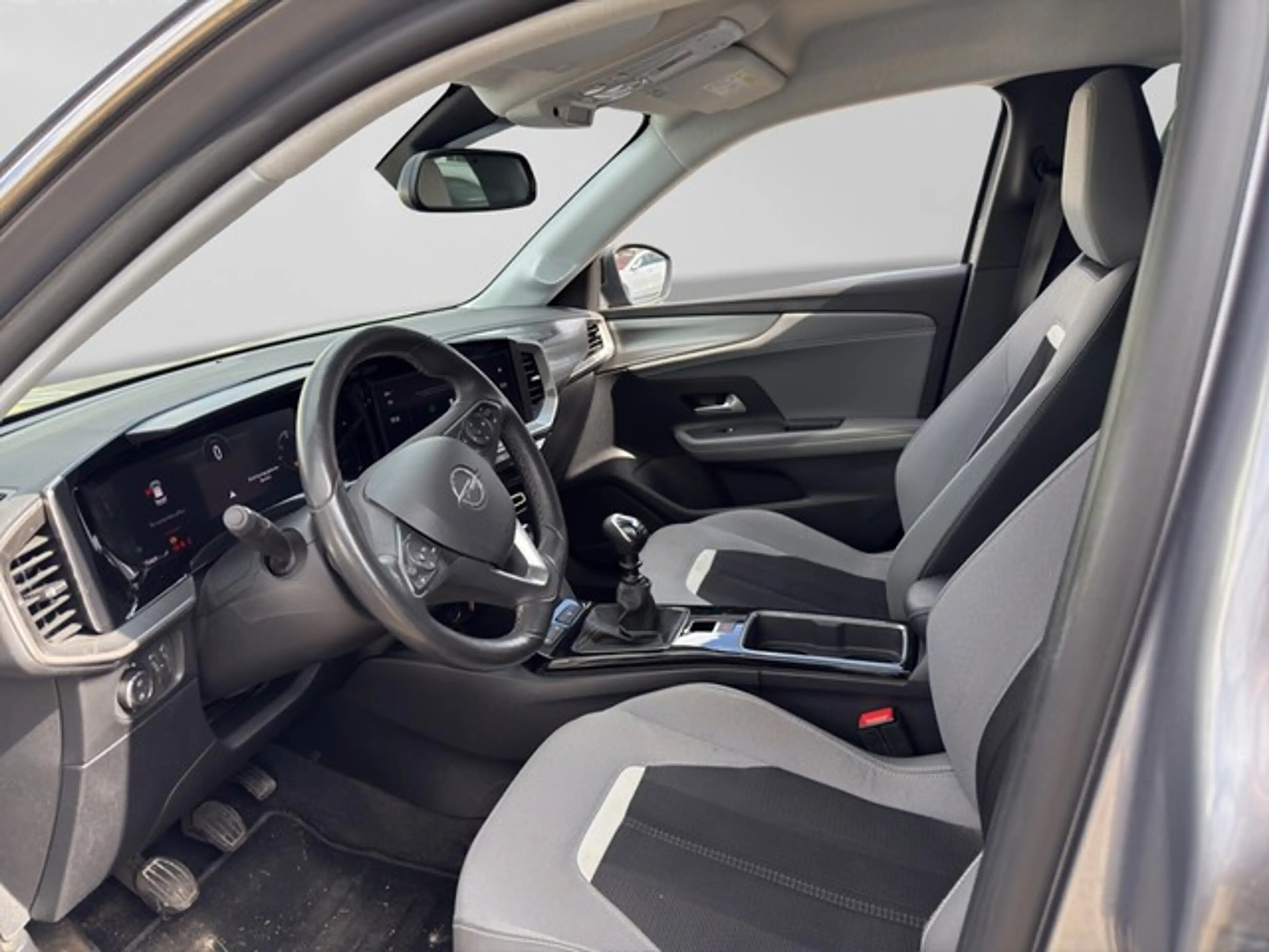 Opel Mokka-E MOKKA ELEGANCE 1.2(74KW)6G S — photo 8