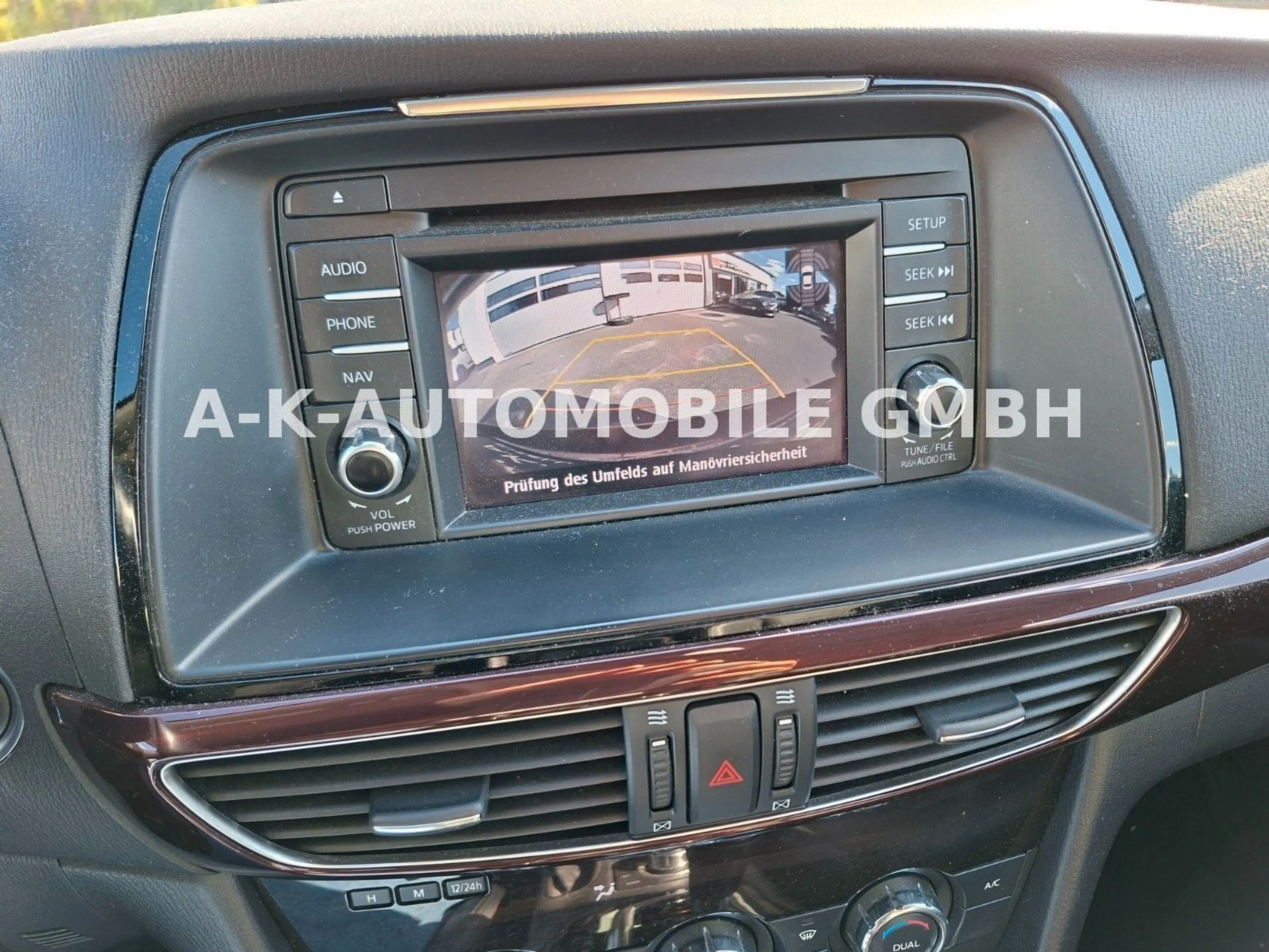 Mazda 6 Lim. Sports-Line Automatik — photo 15
