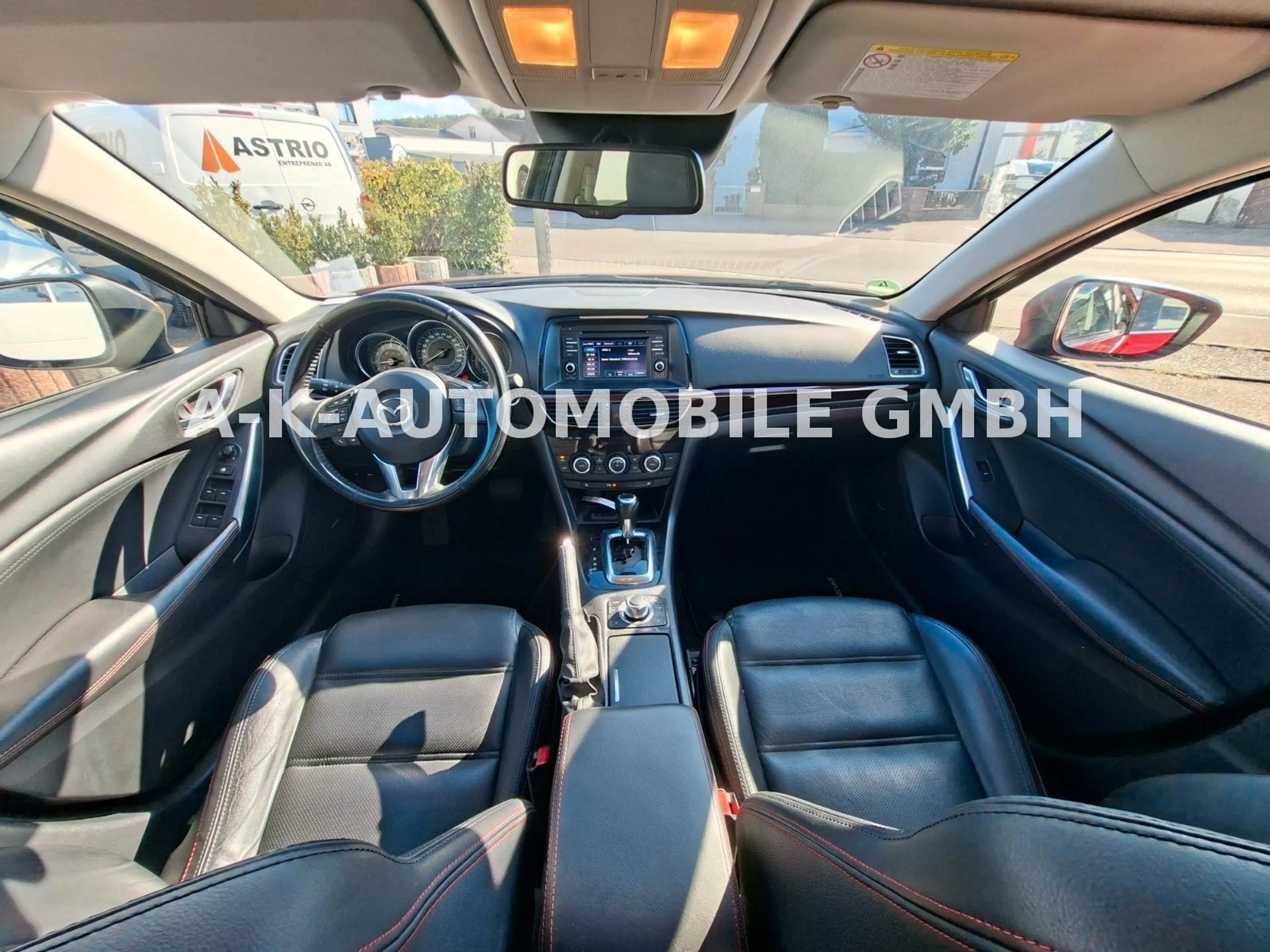 Mazda 6 Lim. Sports-Line Automatik — photo 5