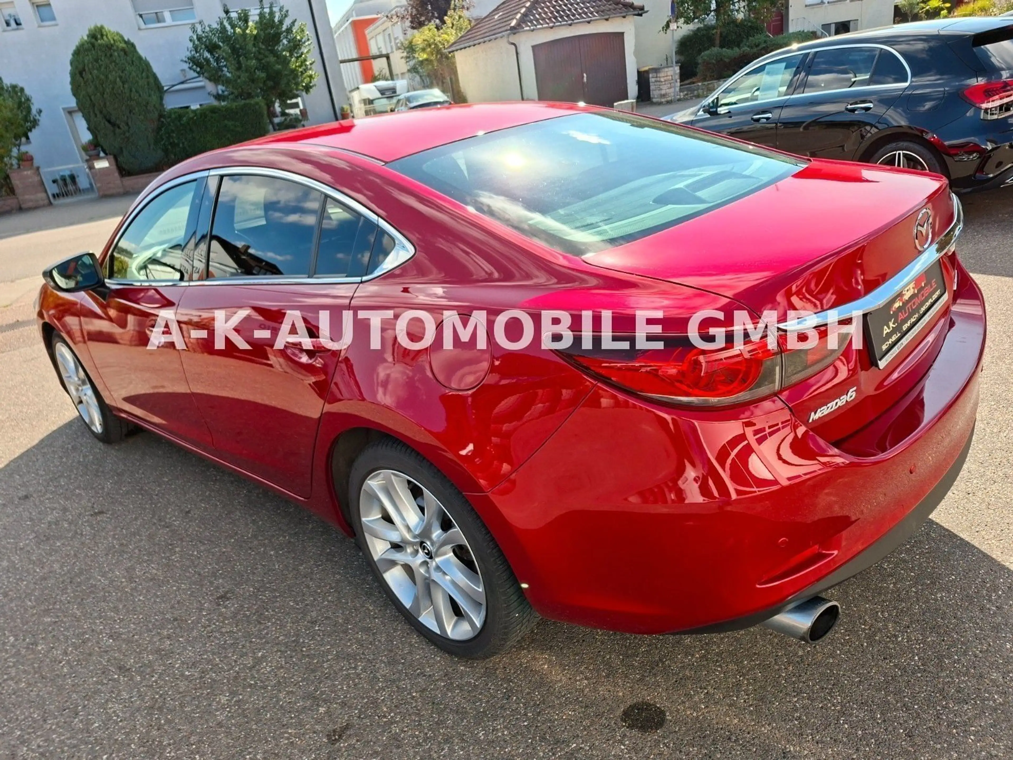 Mazda 6 Lim. Sports-Line Automatik — photo 7