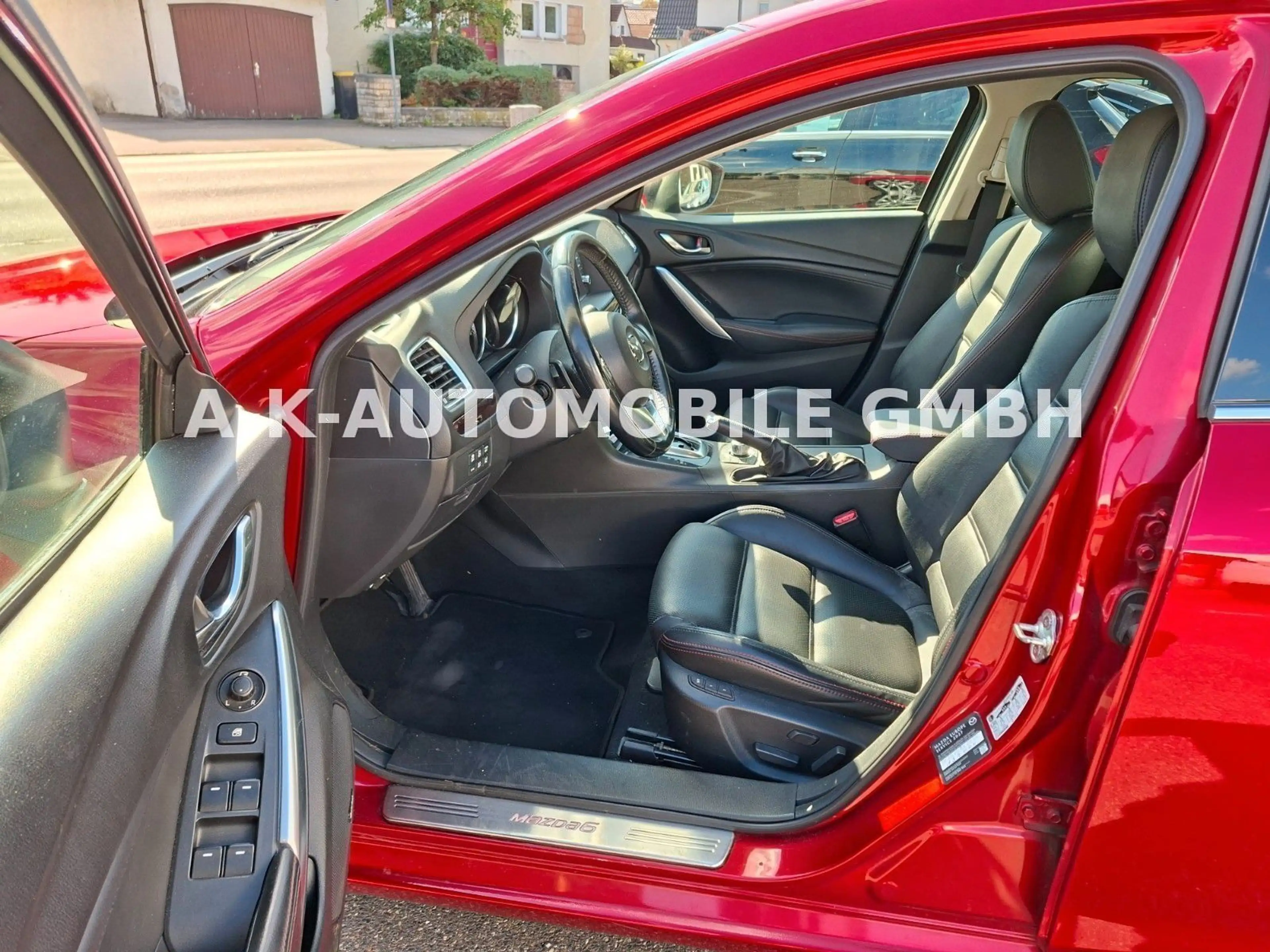 Mazda 6 Lim. Sports-Line Automatik — photo 14