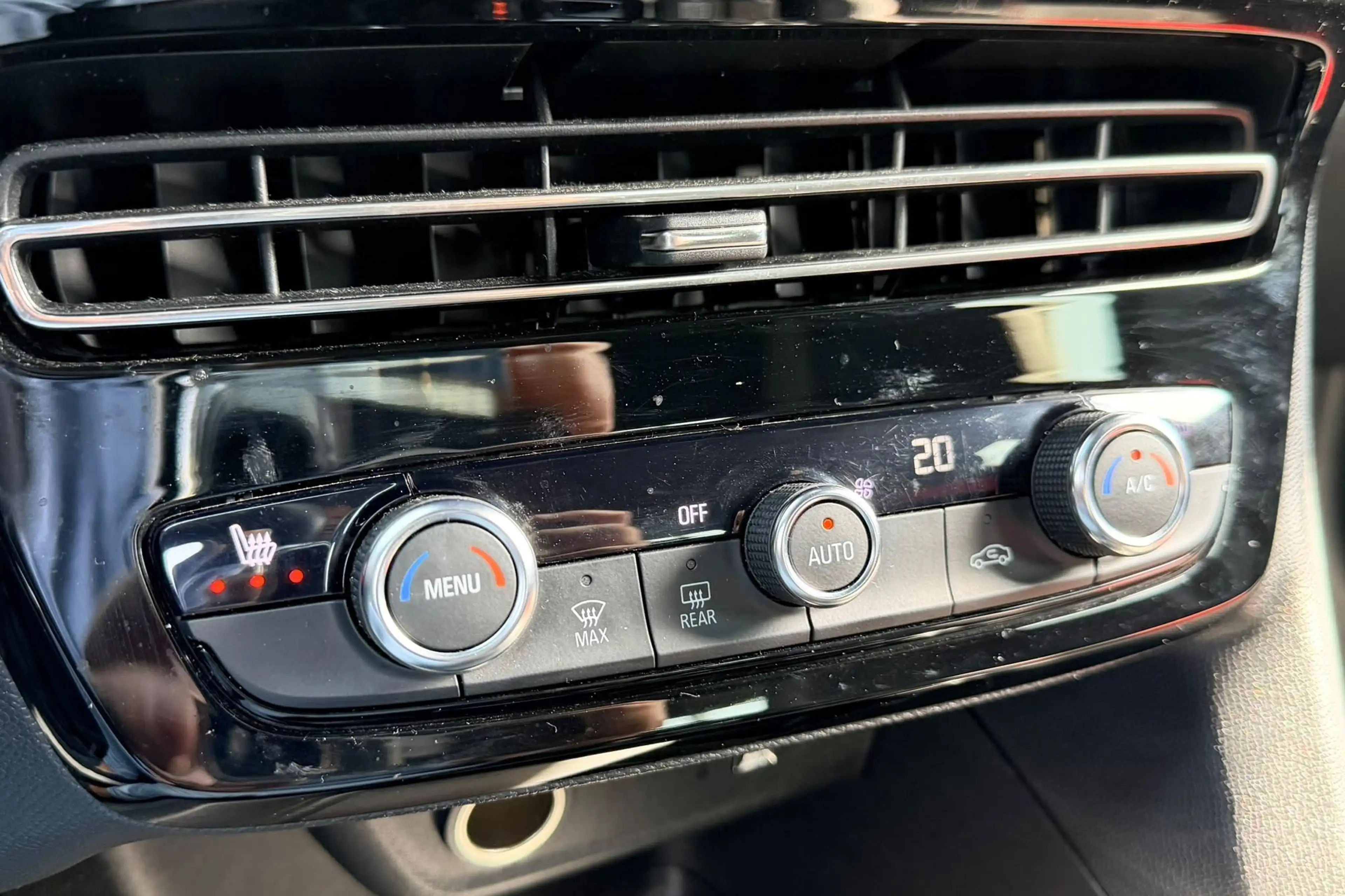 Opel Mokka-E GS Line 50-kWh 11kw bl. | Navigatie via App | Came — photo 14