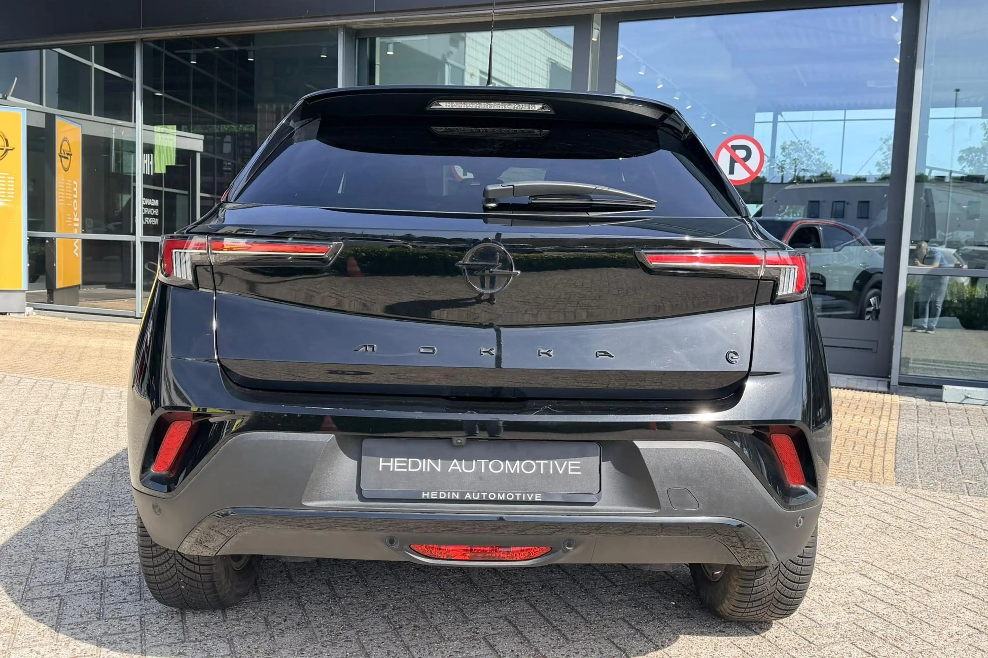 Opel Mokka-E GS Line 50-kWh 11kw bl. | Navigatie via App | Came — photo 13