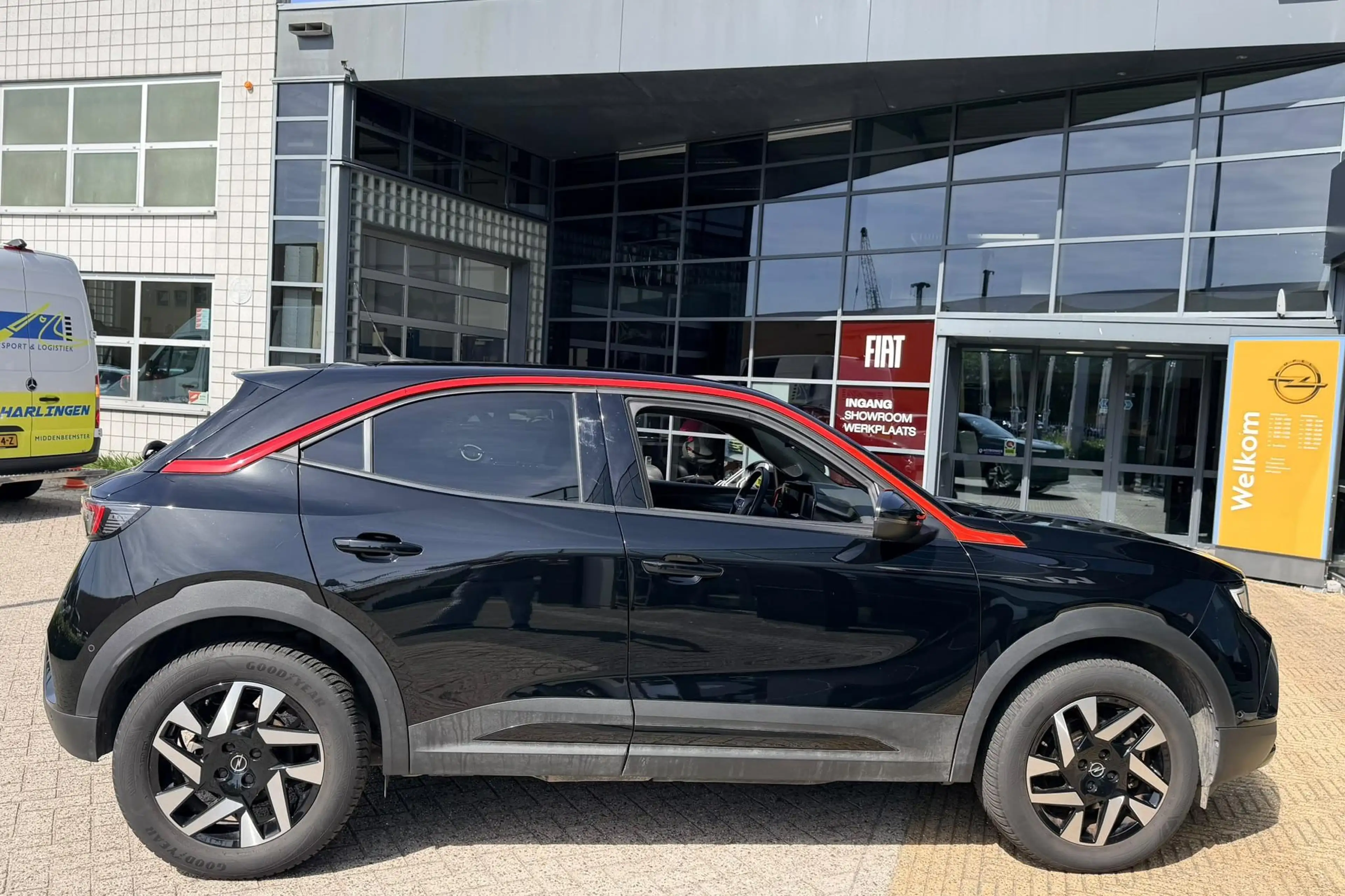Opel Mokka-E GS Line 50-kWh 11kw bl. | Navigatie via App | Came — photo 12