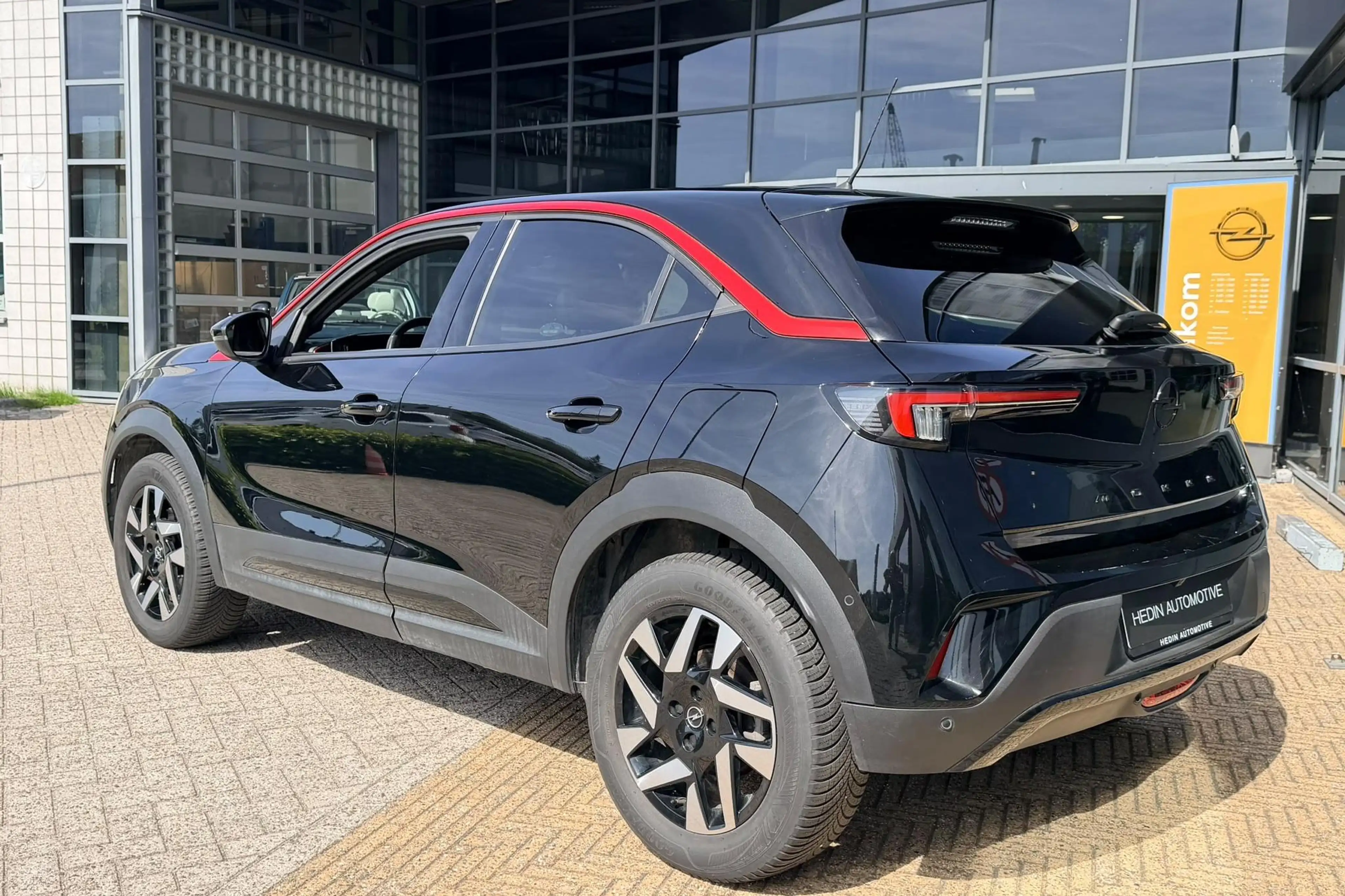 Opel Mokka-E GS Line 50-kWh 11kw bl. | Navigatie via App | Came — photo 7