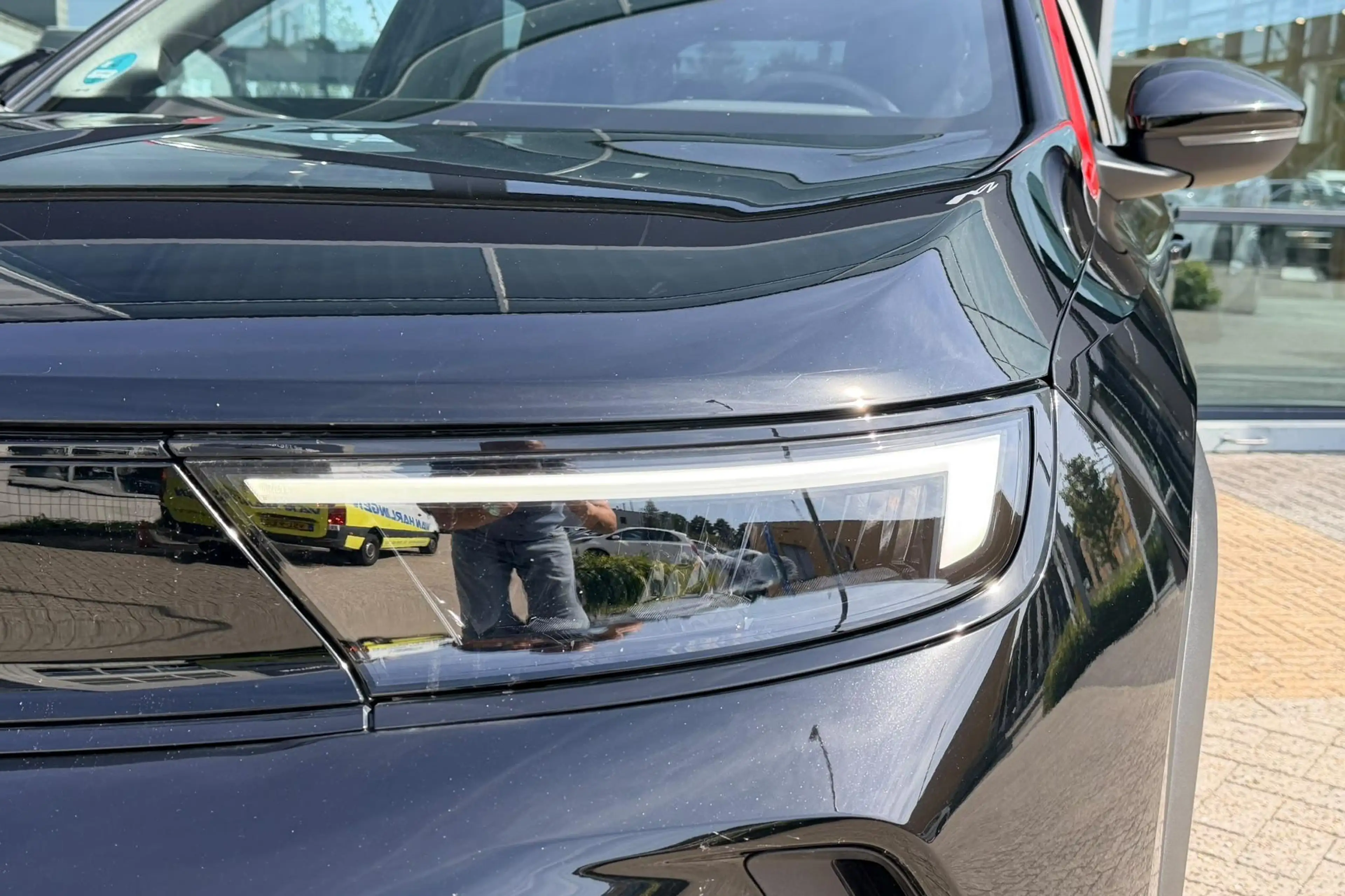 Opel Mokka-E GS Line 50-kWh 11kw bl. | Navigatie via App | Came — photo 10