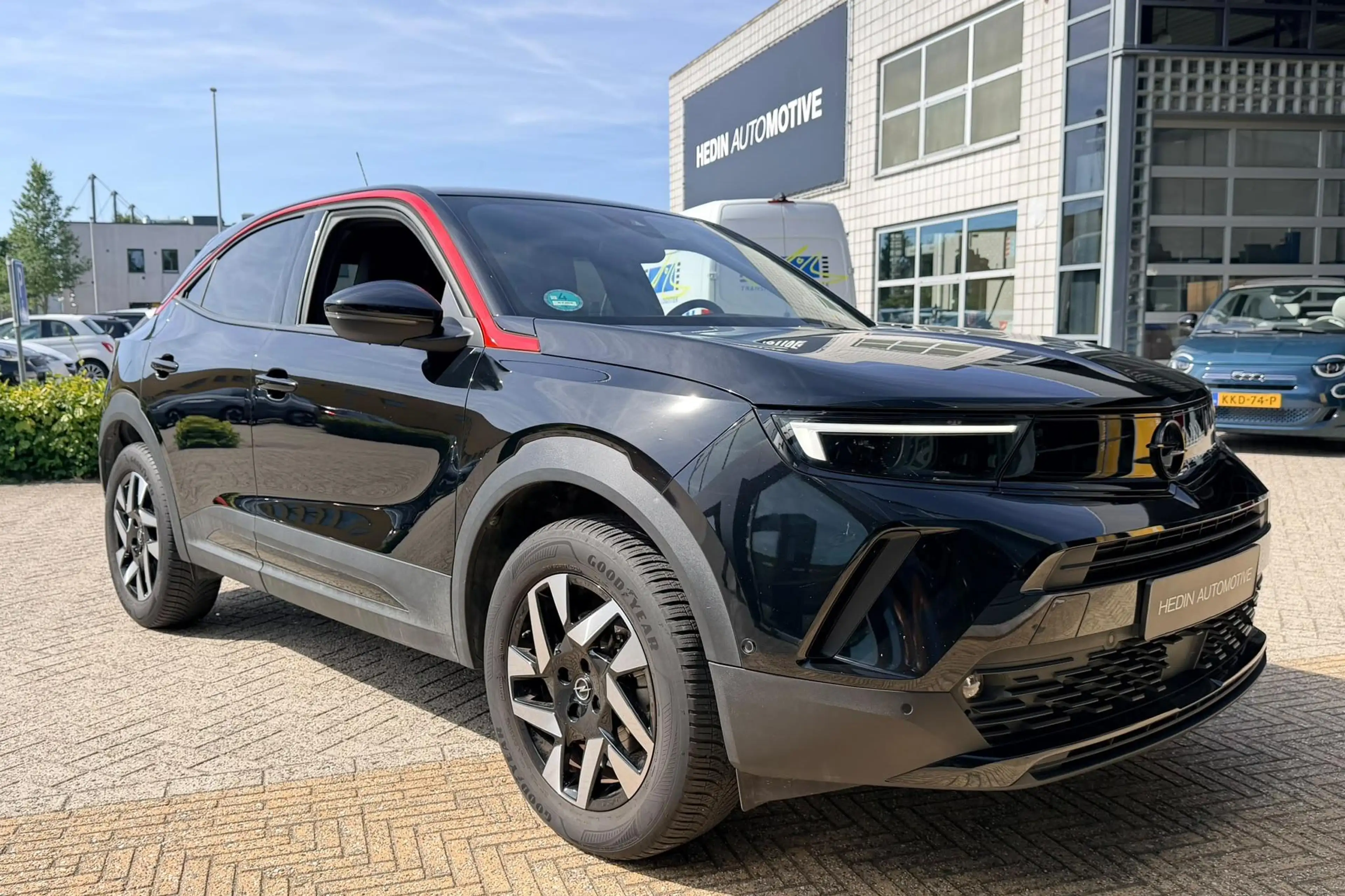 Opel Mokka-E GS Line 50-kWh 11kw bl. | Navigatie via App | Came — photo 11