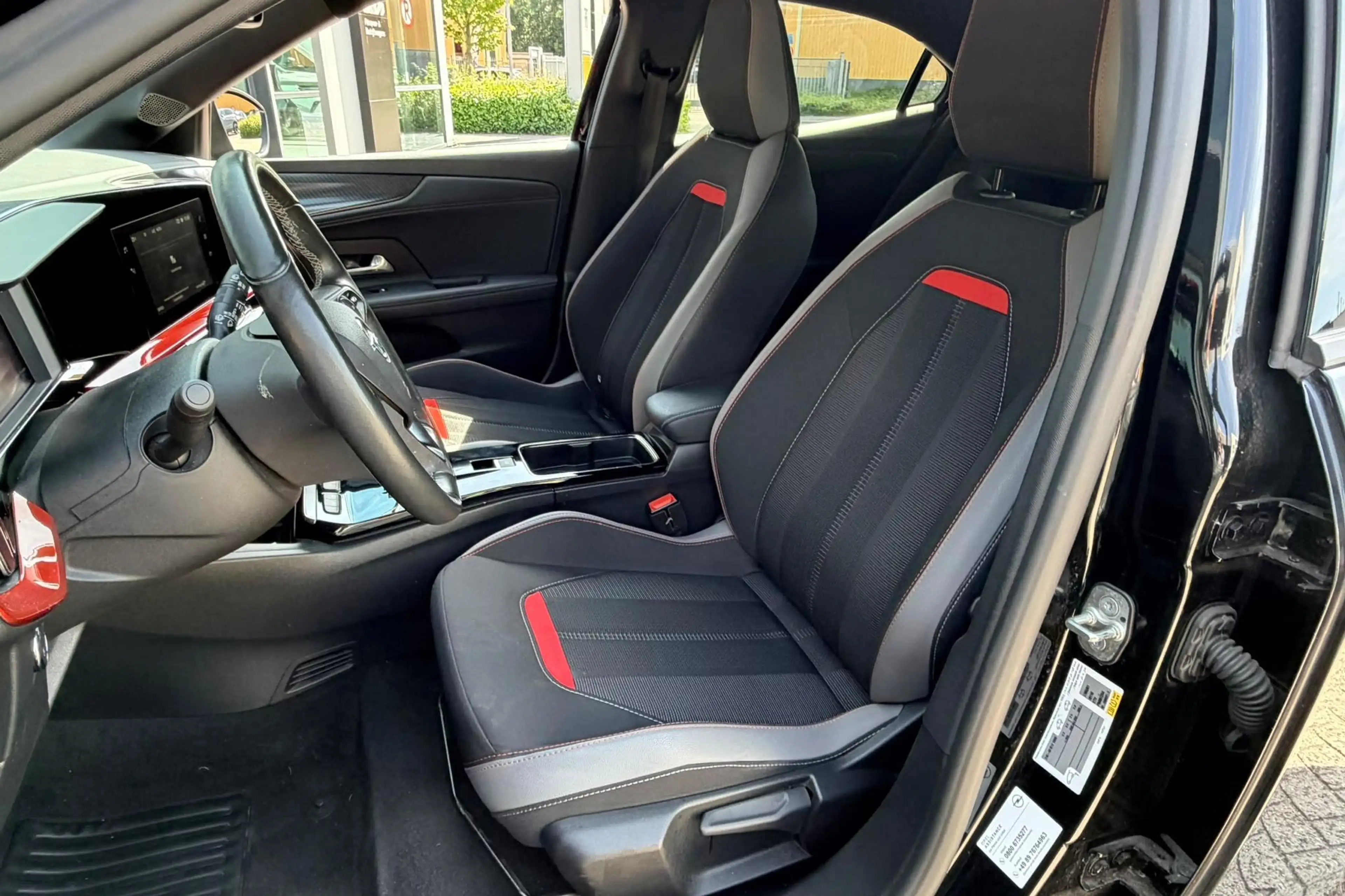Opel Mokka-E GS Line 50-kWh 11kw bl. | Navigatie via App | Came — photo 4