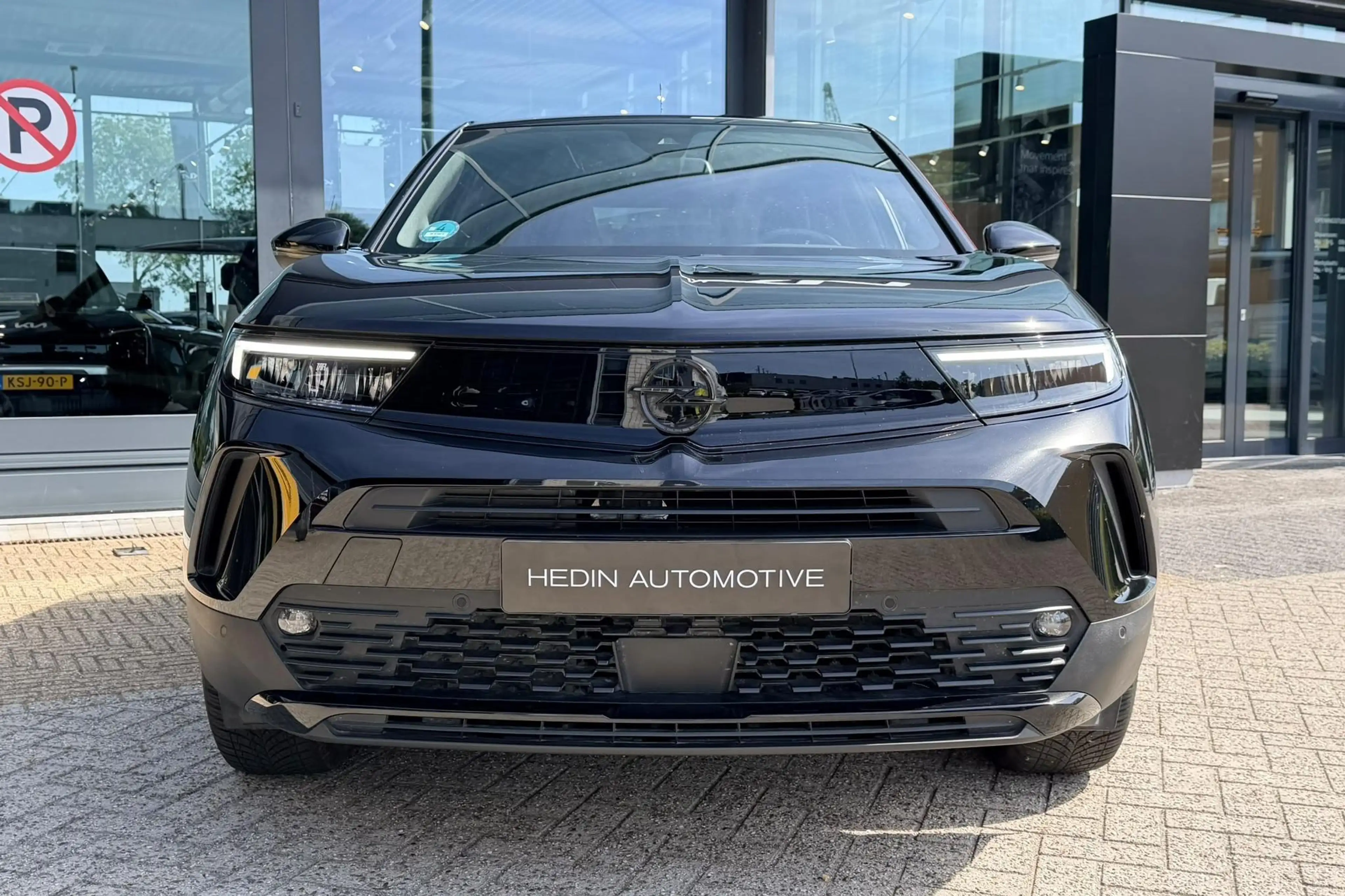 Opel Mokka-E GS Line 50-kWh 11kw bl. | Navigatie via App | Came — photo 9