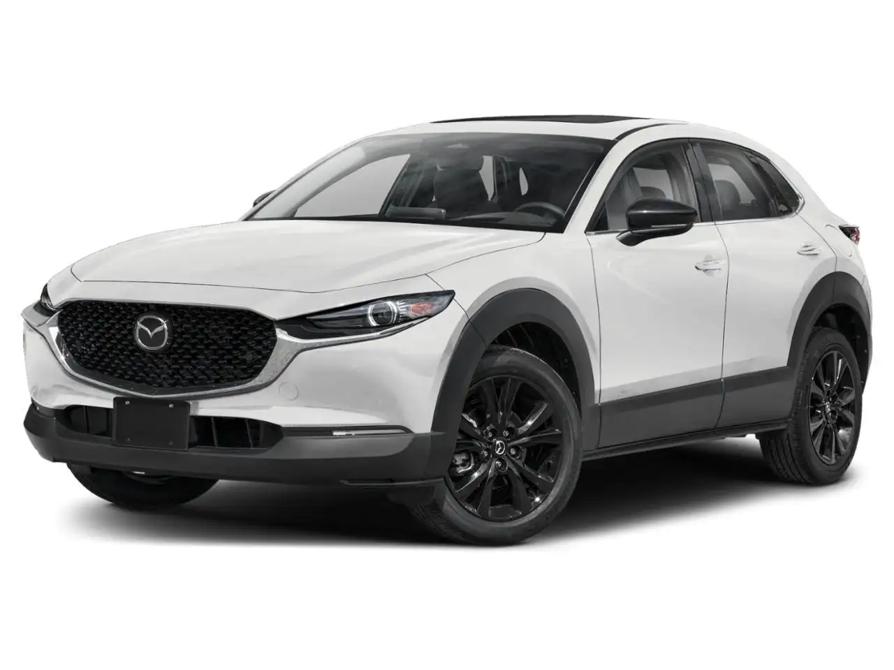 2026 Mazda CX-30