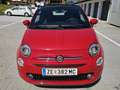 Fiat 500C 500C FireFly Hybrid 70 Cult Cult Rot - thumbnail 3