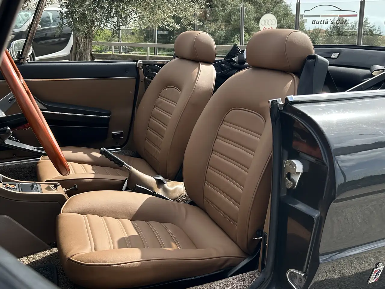 Alfa Romeo Spider 2.0, foto 11