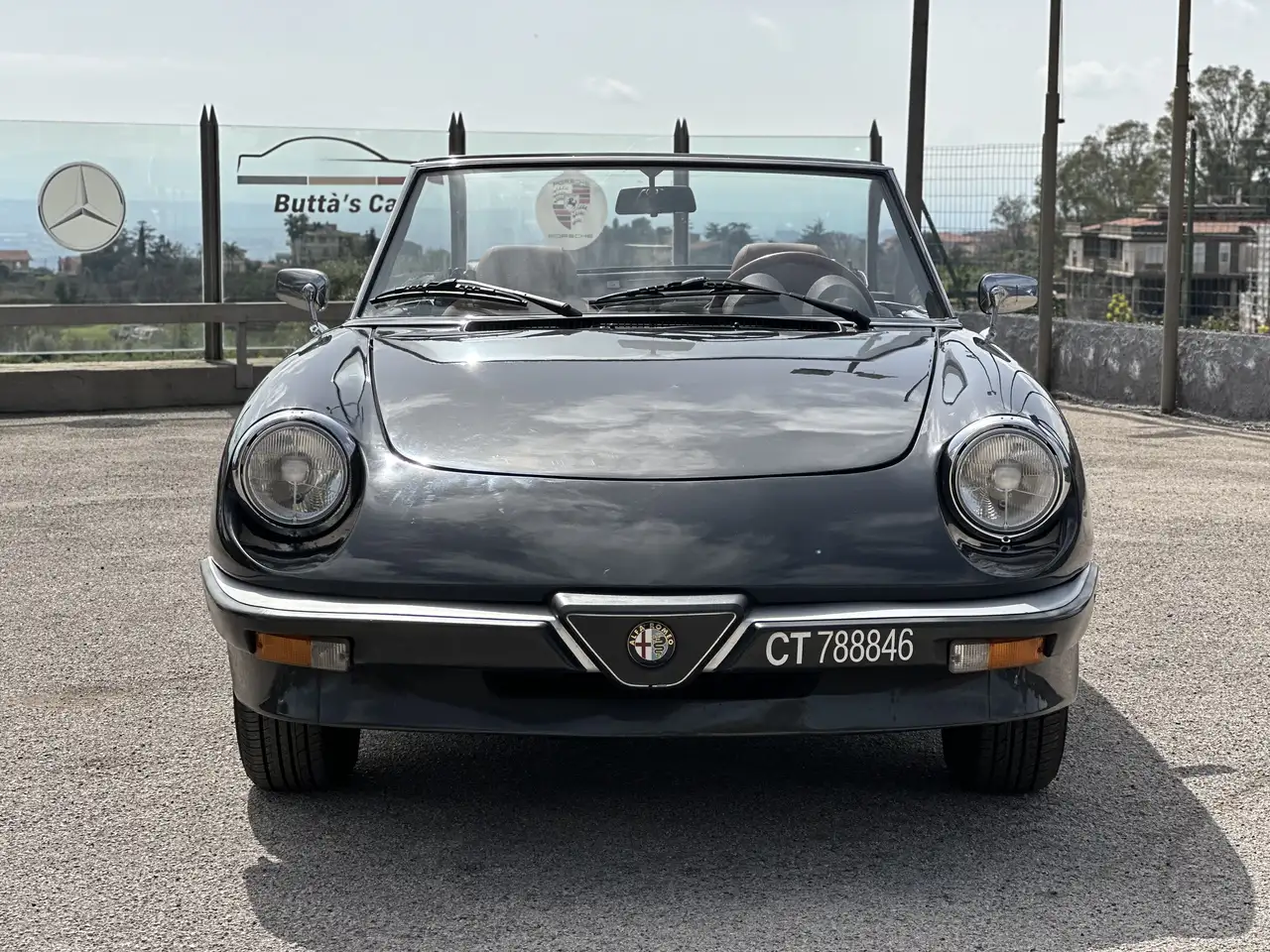 Alfa Romeo Spider 2.0, foto 3