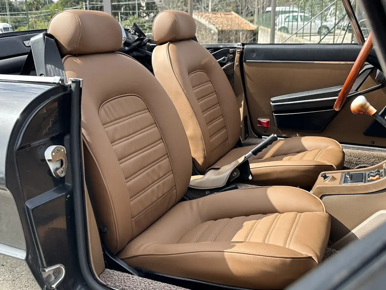Alfa Romeo Spider 2.0, foto 12