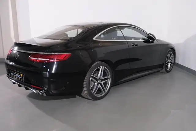 Mercedes-Benz S 560 S 560 Coupé 4Matic | Burmester | Swarovski Ansicht 9