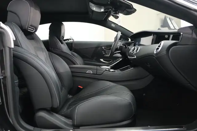 Mercedes-Benz S 560 S 560 Coupé 4Matic | Burmester | Swarovski Ansicht 25
