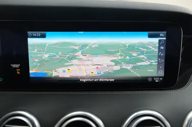 Mercedes-Benz S 560 S 560 Coupé 4Matic | Burmester | Swarovski Ansicht 19