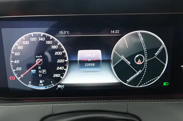 Mercedes-Benz S 560 S 560 Coupé 4Matic | Burmester | Swarovski Ansicht 17