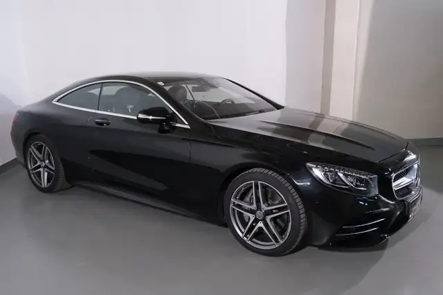 Mercedes-Benz S 560 S 560 Coupé 4Matic | Burmester | Swarovski Ansicht 4