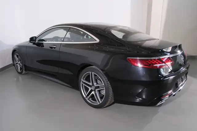 Mercedes-Benz S 560 S 560 Coupé 4Matic | Burmester | Swarovski Ansicht 11