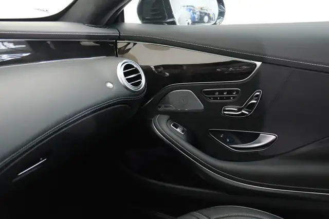 Mercedes-Benz S 560 S 560 Coupé 4Matic | Burmester | Swarovski Ansicht 26