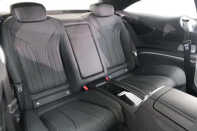 Mercedes-Benz S 560 S 560 Coupé 4Matic | Burmester | Swarovski Ansicht 31